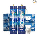Whipped Cream Charger 3000g Original Flavor 4.5L Whip Cream Cylinder,2x3000g