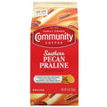 Community Coffee Southern Pecan Praline Flavored 12 Ounce, Medium Roast Ground, 12 Ounce (Pack of 1)
