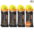 NewTrition® Extra Strength Energy Shots, 250mg Caffeine Energy Shots with Vitamin B & Amino Acids, Sugar-Free Vitamin Energy Shot, 1.7 fl oz (Pack of 24, Tropical Burst)