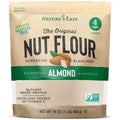 Nature’s Eats Superfine Almond Flour - Finely Sifted, Blanched Gluten Free Nut Flour for Bread, Pancake Mix, Muffins, Low Carb & Vegan Baking - 16 oz
