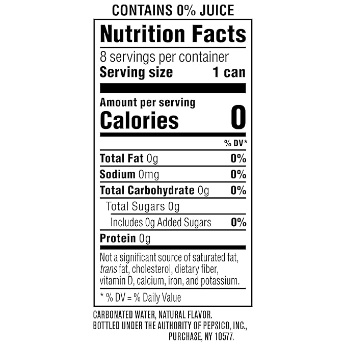 bubly Sparkling Water, Mango, Zero Sugar & Zero Calories, Seltzer Water, 12 Fl Oz Cans (Pack of 8)