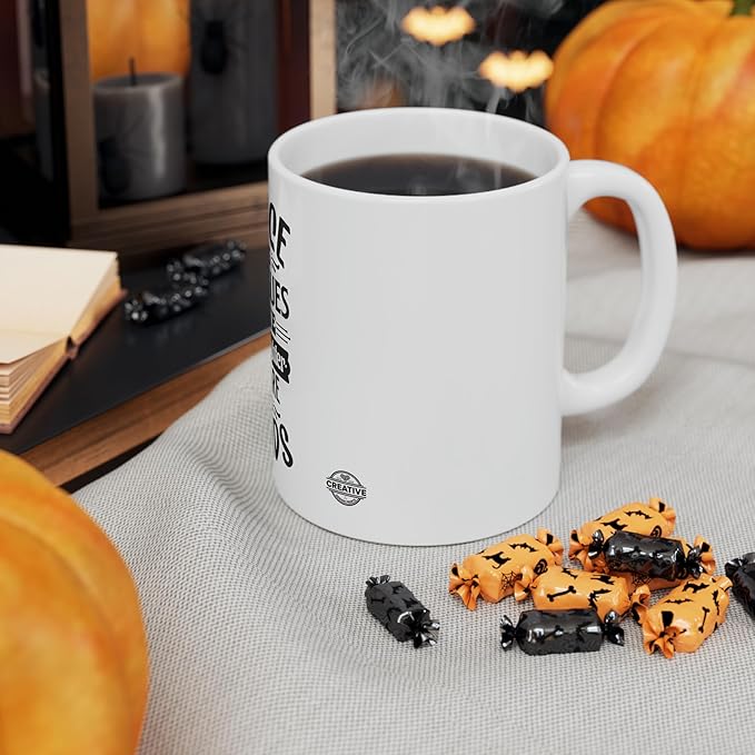 11 OZ Novelty Coffee Mugs - Christmas Gift (Share Friends)