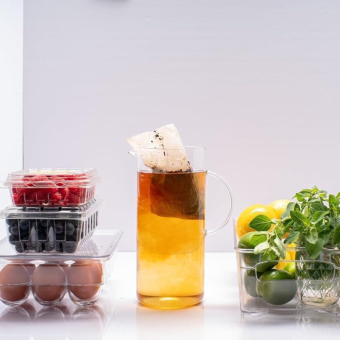 Cold Brew Coffee - Simply Add Water - Makes 3 x 40oz Pitchers of Premium, Ready-to-Drink Coffee. (3 x 40oz, Catuai Honey)