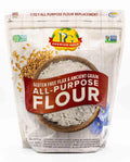 Premium Gold Gluten Free All Purpose Flour, 5 Pound, Gluten-Free, Non-GMO, Kosher, High In Fiber, Source of Omega-3, Plant-Based Protein, No Preservatives, No Additives, Ideal for Beverages, Baking &