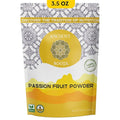 Ancient Roots Passion Fruit Powder- All-Natural Food Coloring, Flavoring Powder, Filled with Antioxidants, Vitamin C, and Fiber, Cocktail Mix, Smoothie Mix -Stocking Stuffers , 25 Servings (3.5 ounces)