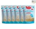 Miss Jones Baking Gluten-Free Classic Yellow Cake Mix - Certified Gluten Free & Made with Premium Ingredients, Easy To Bake Desserts & Treats, Moist & Delicious, 19 Ounce (Pack of 6)
