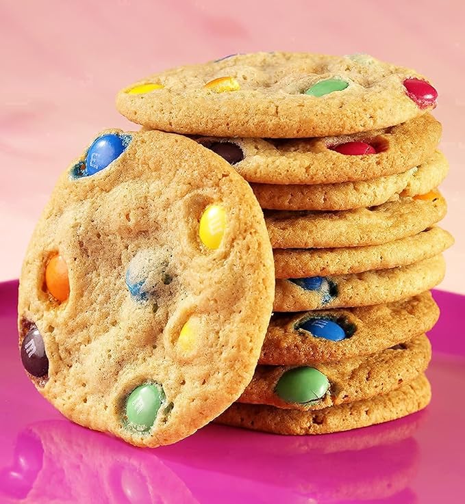 BAKETIVITY Kids Baking DIY Activity Kit - Bake Delicious Yum&m Jumbo Cookies- Real Fun Little Junior Chef Essential Kitchen Lessons, Includes Pre-Measured Ingredients and Easy to Follow Recipe.