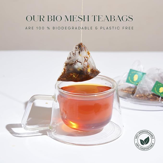 Luxmi Estates Bombay Cutting Chai | 100 gm | Signature India Collection | Assam CTC | Black Tea Collection | Strong Organic Tea | Lemongrass Tea, Ginger, Cardamom