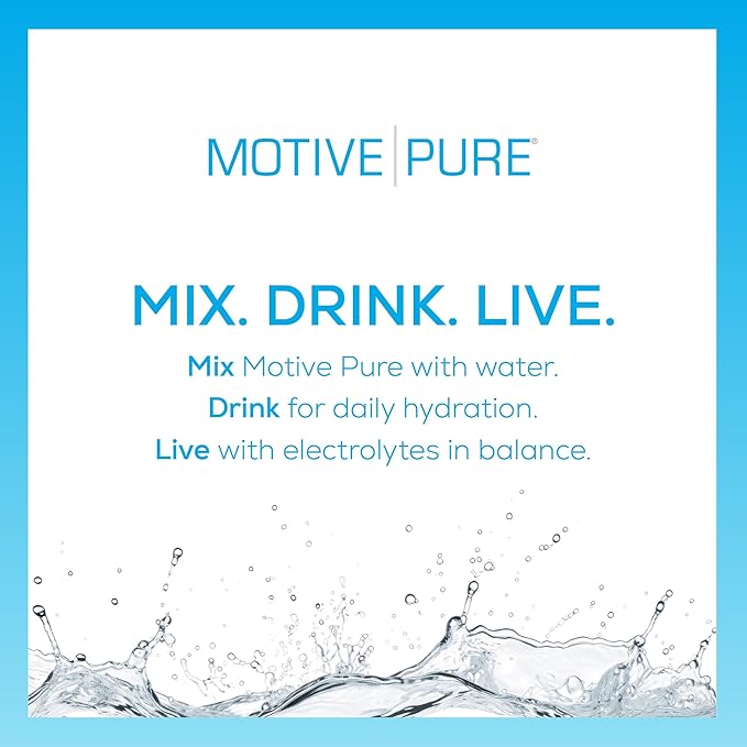 Electrolyte Hydration