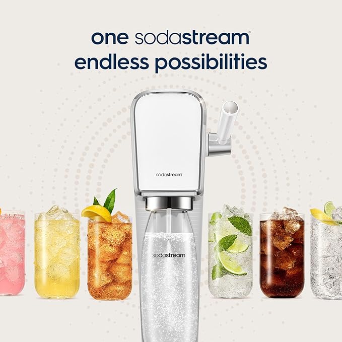 sodastream bubly Drops 3 Flavor Berry Bliss Variety, 4 Fl Oz