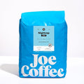 Joe Coffee Company - Nightcap Decaffeinated Whole Bean Specialty Coffee, 5 lb Bag | NYC Roaster, Rainforest Alliance Certified, Kosher, Climate-Friendly