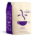 Coffee Bean Direct Chocolate Flavored, Whole Bean Coffee, 5 Pound Bag (Pack of 1)