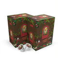 Dios Mio Coffee by Sofia Vergara, Dark Roast, K-Cup Pods, 44 Count (2 Boxes of 22 K-Cup Pods)