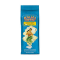Kauai Coffee Ground Coffee – Smooth, Rich – Banana Flavor with Creamy Vanilla – Arabica Coffee, 10% Hawaiian with No Bitterness – Banana Crème, 1 Pack of 10oz