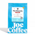 Joe Coffee Company (NYC Roaster), The Waverly Ground Specialty Coffee, 12 oz Bag, Rainforest Alliance Certified, Kosher, Climate Friendly
