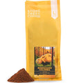 Stone Creek Coffee Light Roast Ground Coffee – 2 LB (Pack of 1) – Smooth Specialty Fresh Roasted Coffee Beans with Juicy and Citrus Tasting Notes, Boneshaker Colombia
