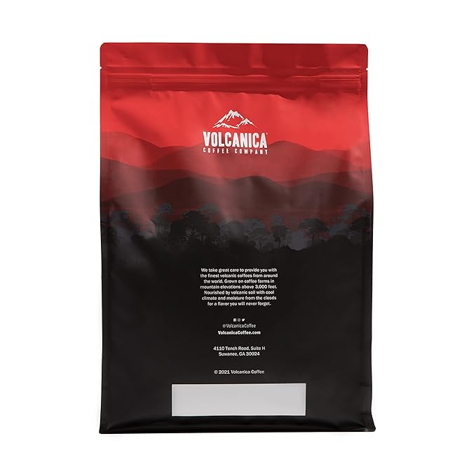 Sulawesi Reserve Coffee, Celebes Kalossi, Whole Bean, Fresh Roasted, 5 lbs