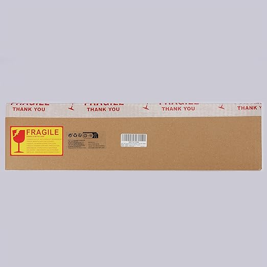 Labasics 500 ml Pressure Equalizing Addition Funnel, Borosilicate Glass Dropping Funnel 24/40 Joint with PTFE Stopcock for Laboratory