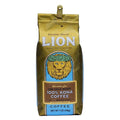 Lion Coffee 24K Gold Roast 100% Kona Whole Bean Coffee, Medium-Light Roast, A Taste of Aloha - 7 Ounce Bag