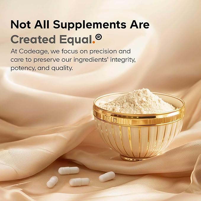 Codeage Multi Collagen Chocolate Protein Powder - Hydrolyzed Bovine Collagen Peptides, 5 Collagen Types & MCT Oil - Collagen Creamer, Chocolate Collagen Peptides - Protein Shakes - Non-GMO - 18.17 oz