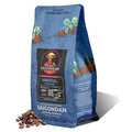 Vietnamese Coffee Beans - Saigondan Mindful | Dark Roast | Vietnamese Robusta & Arabica Blend | Vietnamese Single Origin | Roasted in Small Batch | Direct Trade | No Preservatives | 12 Oz