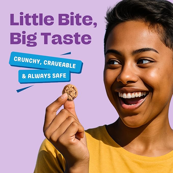Gluten Free Partake Crunchy & Soft Baked Chocolate Chip Cookies Variety Pack - Vegan - Free From the Top 9 Allergens Including Dairy, Wheat, Soy, Eggs, & Peanuts - Non GMO - Safe School & Office Snack (5 Pack, 5.5oz Boxes)