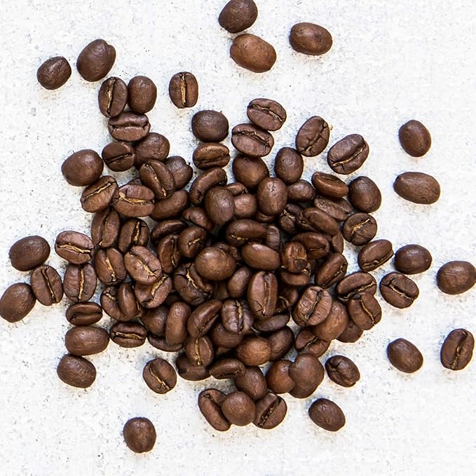 Mt. Comfort Coffee Sumatra Medium Dark Roast, 12 Ounce - Flavor Notes of Butterscotch and Chocolate - Sourced From Small, Indonesian Coffee Farms - Roasted Whole Beans