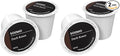 Amazon Brand - Solimo Dark Roast Coffee Pods, Compatible with Keurig 2.0 K-Cup Brewers 100 Count(Pack of 2)