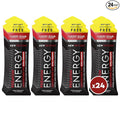 NewTrition® Extra Strength Energy Shots, 250mg Caffeine Energy Shots with Vitamin B & Amino Acids, Sugar-Free Vitamin Energy Shot, 1.7 fl oz (Pack of 24, Cherry Bomb)