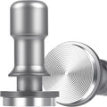 PUSEE 53mm Espresso Coffee Tamper,Premium 30lb Calibrated Espresso Tamper Upgrade Coffee Tamper with Spring Loaded, Stainless Steel Ground Tamper for Barista Home Coffee Espresso Accessories