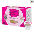 Marylou's Marylou’s Coffee – Milky Chocolate Caramel Blast Flavored Gourmet Coffee – Single Serve Coffee Pods, Compatible with Keurig Brewers – 12 Pods