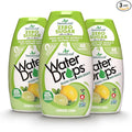 SweetLeaf Water Drops, Lemon Lime – Water Enhancer, Sugar Free Stevia Water Flavoring Drops, 1.62 Oz Ea (Pack of 3)