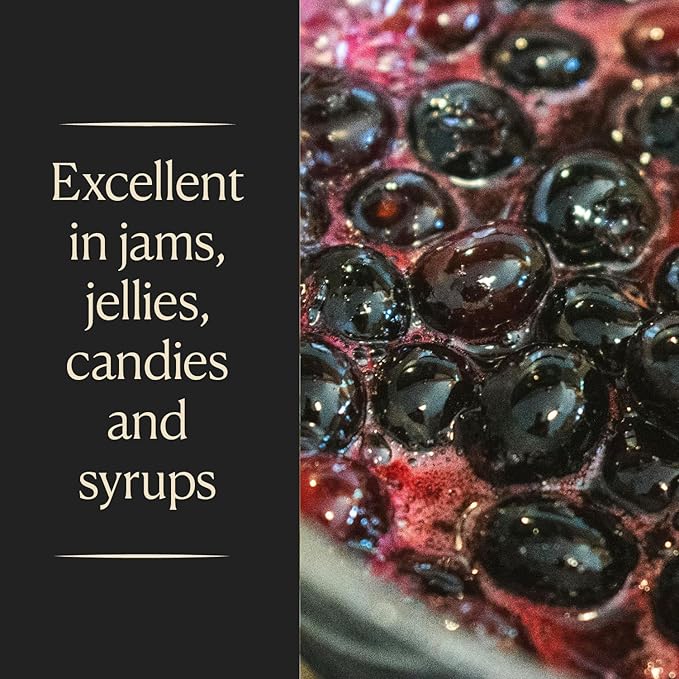 Cook's, Blueberry Extract for Baking, Pies, Jam, Jellies, Candies, Syrup, 8 oz
