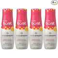 SodaStream Bubly Burst Peach Mango Drink Mix (440ml, Pack of 4)