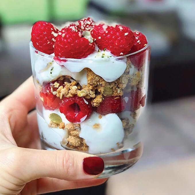 Julian Bakery® ProGranola® Cereal | Peanut Butter Cluster | 12g Protein | 2 Net Carbs | Gluten-Free | Grain-Free | 14 Servings