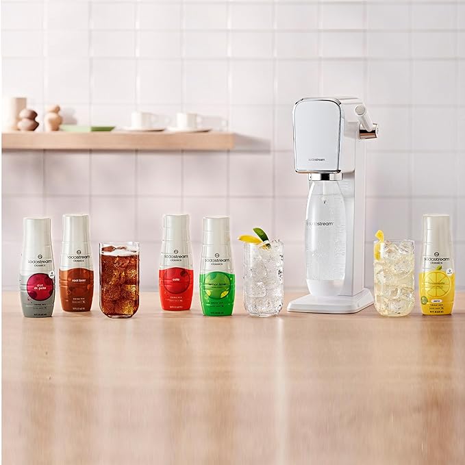 SodaStream Energy, 440ml 4-Pack