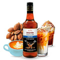 RIO Amaretto Sugar Free Coffee Syrup – Barista-Grade, Smooth & Nutty Flavor for Hot or Iced Drinks, Lattes & Macchiatos, Zero Sugar Beverage Extract – Skinny Syrup 700ml