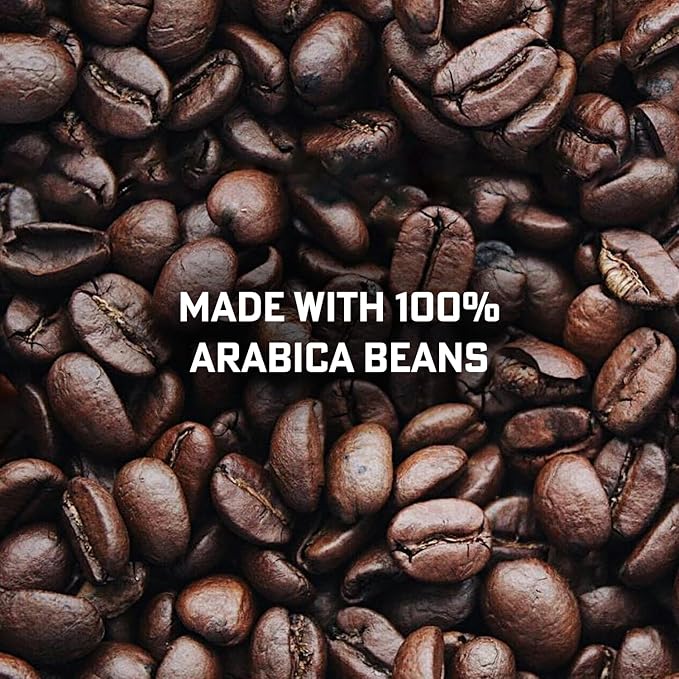 Eight O'Clock Coffee 100% Colombian Peaks Whole Bean Coffee, Medium Roast, 38 Ounce (Pack of 1) - Rich, Winey & Full Bodied