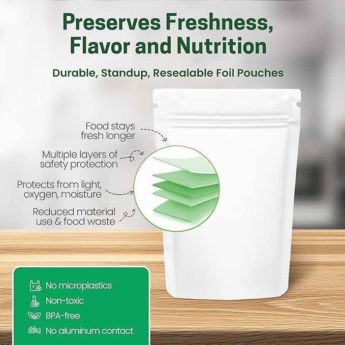 Z Natural Foods Premium Whole Milk Powder - Powdered Milk for Baking, Cooking, Drinks - Dry Milk Powder, Pasteurized, Non-GMO, Gluten-Free, Kosher-Certified, 55 lbs