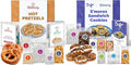 Baketivity Pretzel & S’mores Sandwich Cookies Baking Kit Bundle for Kids – DIY Cooking Set with Pre-Measured Kosher Ingredients, Decorating Supplies, Illustrated Recipes & Video Guides – Ages 6-12+
