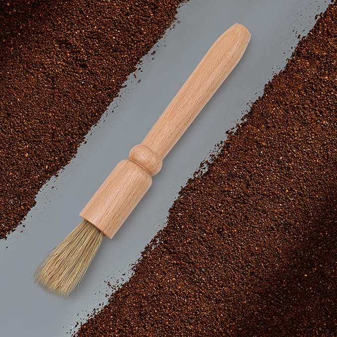 4 PCS Coffee Machine Brush Cleaner Nylon Espresso Grinders Dusting Professional Barista Multifunction Cleaning Tools Accessories