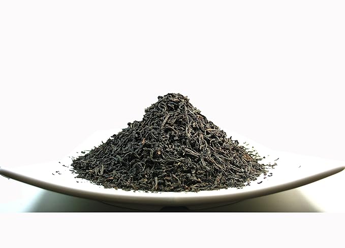 Keemun Tea, China’s most famous natural and organic black iced tea – 4 Oz Bag