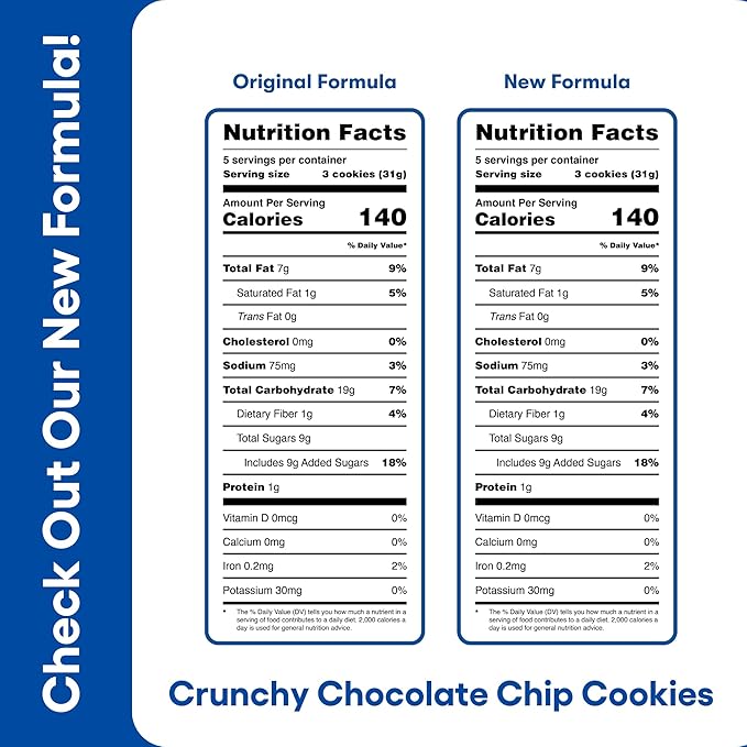 Gluten Free Partake Crunchy & Soft Baked Cookies Variety Pack (Chocolate Chip, Ginger Snap, Lemon, Snickerdoodle) - Vegan - Free From the Top 9 Allergens Including Dairy, Wheat, Soy, Eggs, & Peanuts - Non GMO - Safe School & Office Snack (8 Pack, 5.5oz...