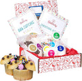 BAKETIVITY Kids Baking DIY Activity Kit - Bake Delicious Bug Cupcakes with Pre-Measured Ingredients – Best Gift Idea for Boys and Girls Ages 6-12
