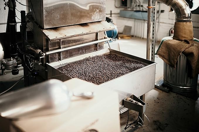 Costa Rica Tarrazu Dark Roast Coffee Beans (5 LBS), DARK ROAST, Good As Gold Coffee Roasters