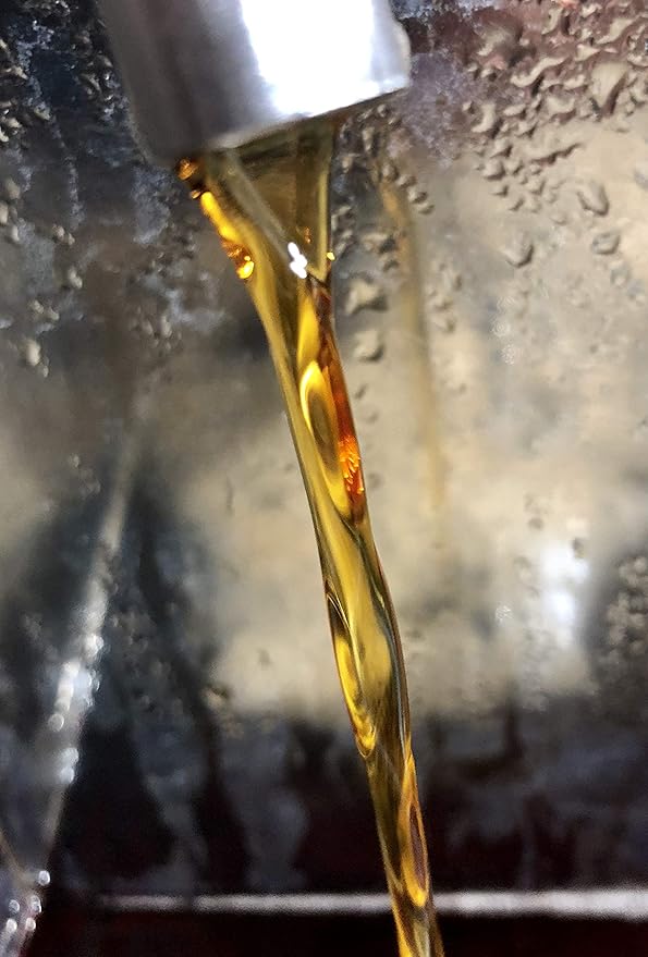 Tree Juice Zesty Lemon Pure Maple Syrup- All Natural, Non GMO, Vegan, Gluten Free, Vegetarian, Paleo (12 oz bottle)
