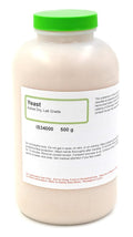 ALDON Innovating Science Active Dry Yeast, 500g - Laboratory Grade - Excellent for Biology Labs - The Curated Chemical Collection