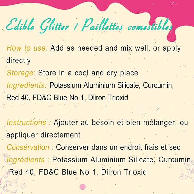 Edible Glitter - 1oz Luster Dust Edible Food Grade Glitter for Cocktail, Cake Decorating, Baking, Drinks - Shimmer Dust Powder, Metallic Food Coloring Powder for Icing, Fondant, Candy, Cookie (Green)