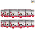 Daniels Blend Espresso Aluminum Capsules Compatible with Nespresso 120 Coffee Pods Single Server Kosher Certified Fortissimo