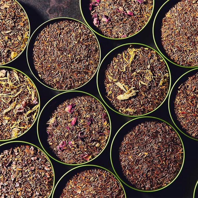 Palais des Thés - Icy Mint Tea - Green Tea & Peppermint - 3.5oz Loose Leaf Metal Gift Tin, Serves 20-25 Cups